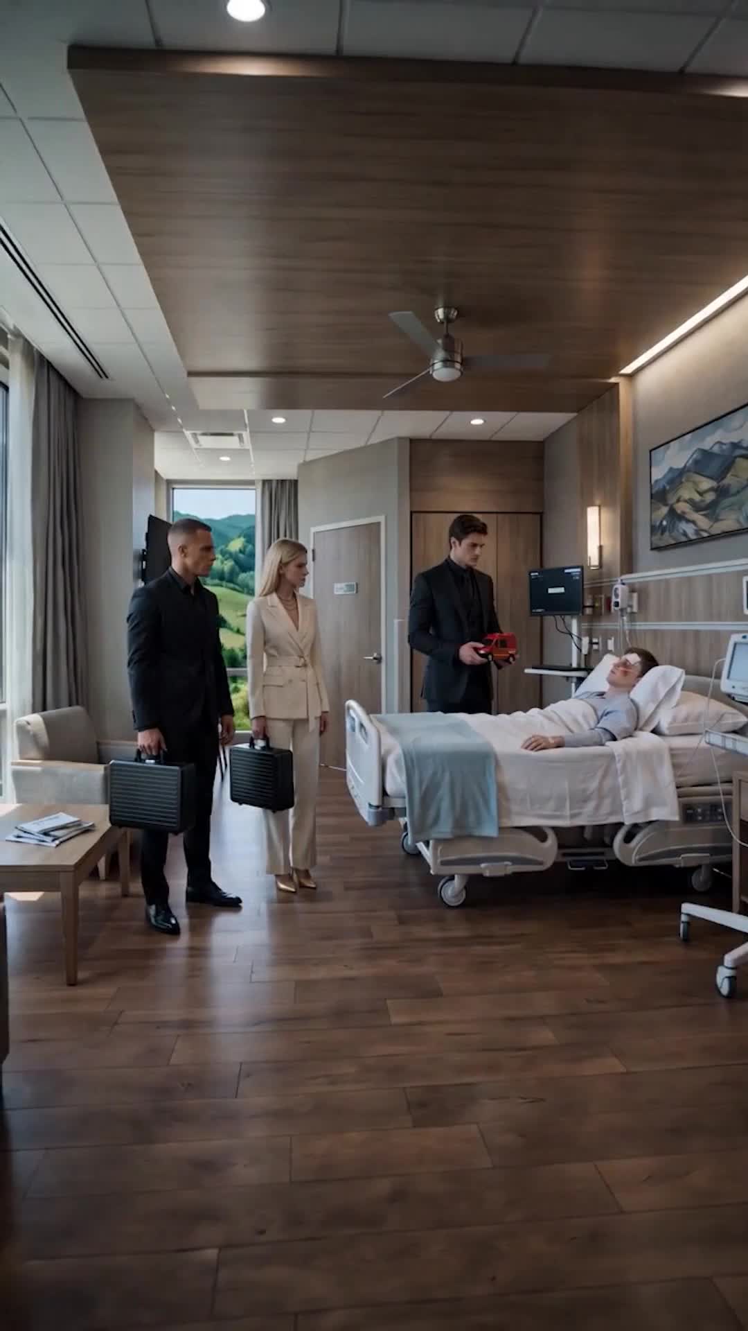 Episodio 4 - Mi hermano es el Padrino